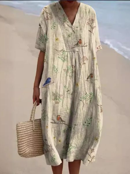 Adriana® | Floral print dress