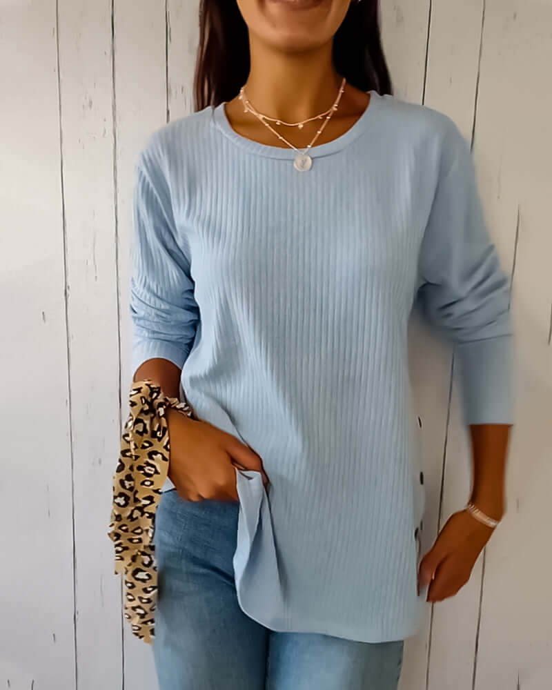 Alhelí® | Stylish Long-Sleeved Women'S Top