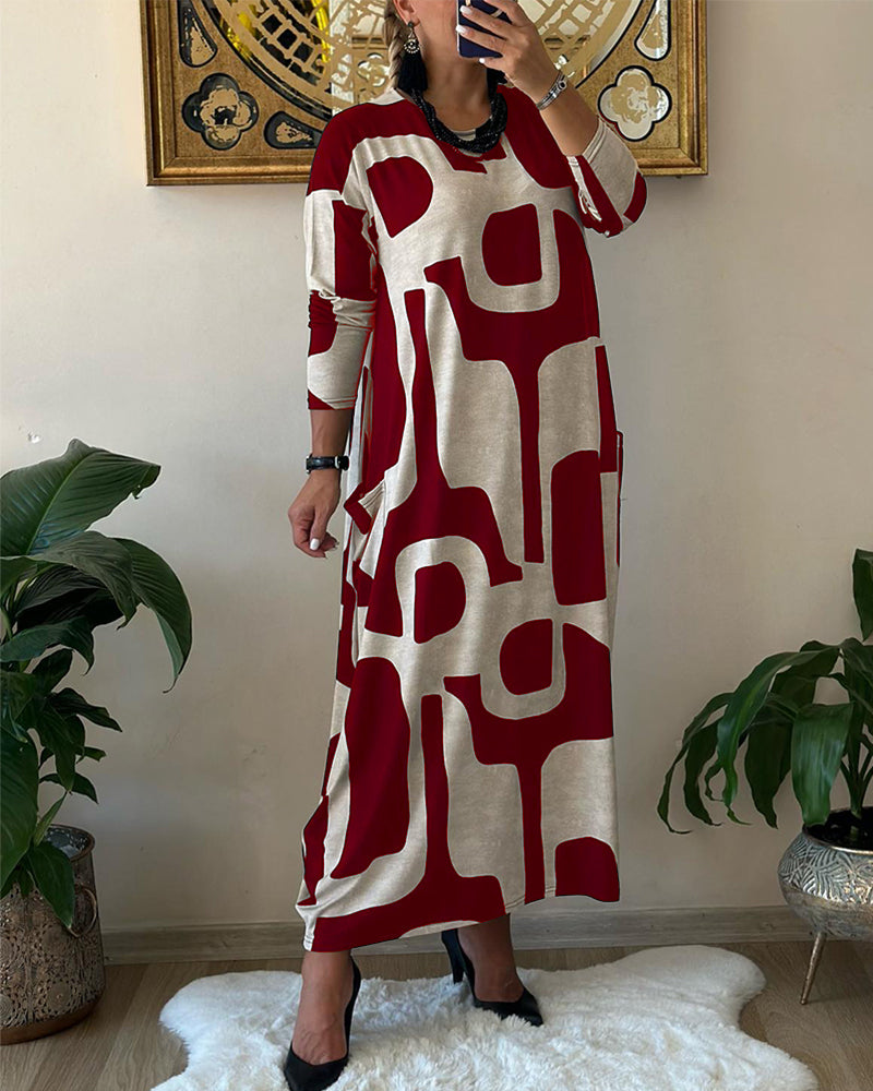 Daisy® | Comfortable women's clothing with an elegant print