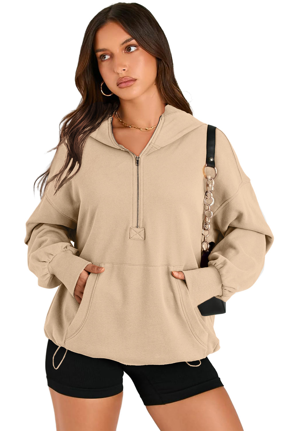 Belén® | Modern and comfortable winter hoodie