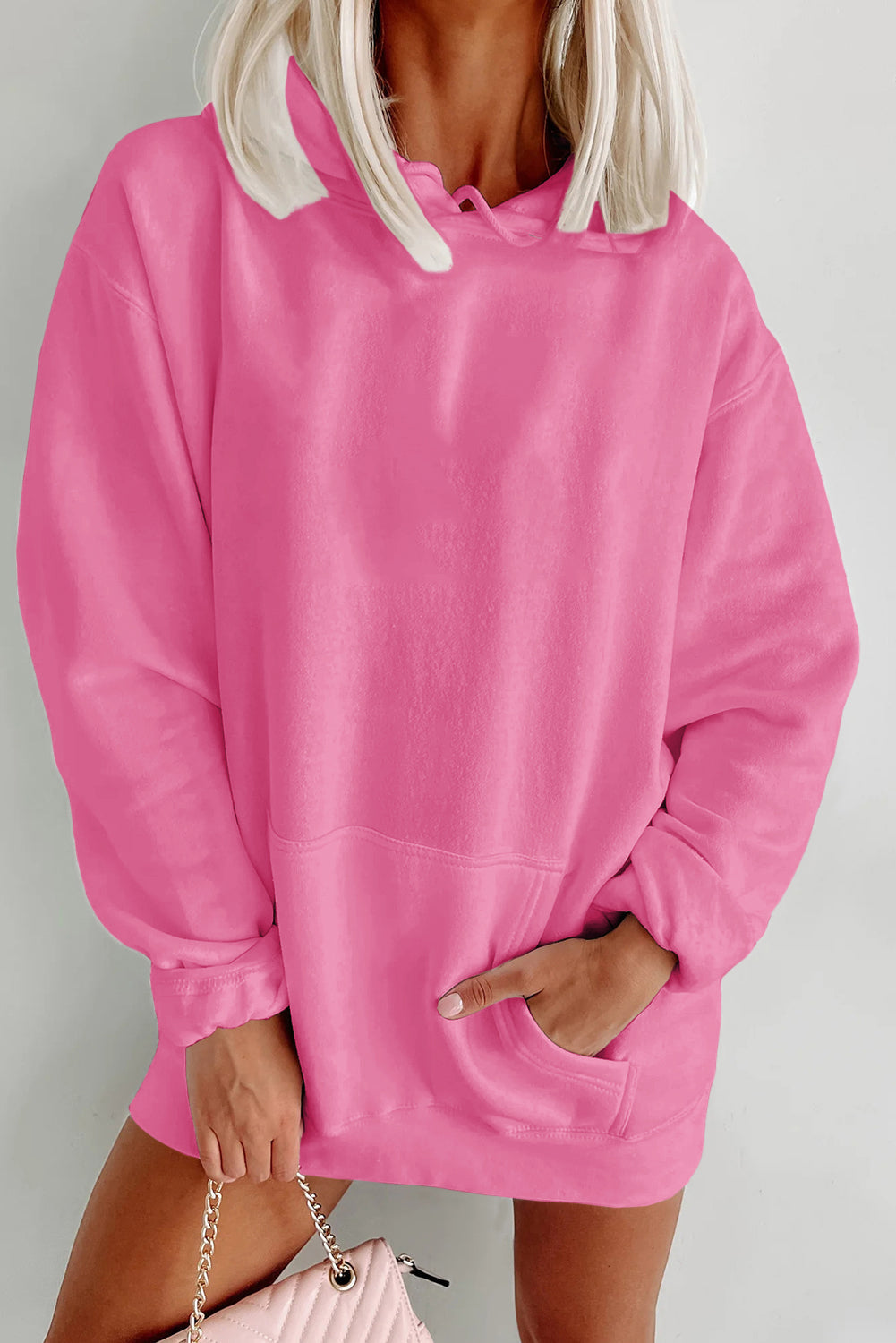 Coralia | Trendy and elegant winter hoodie