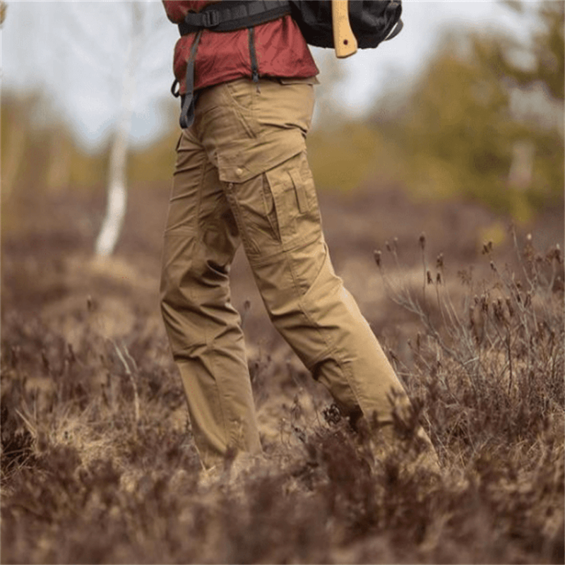 Carter | Tactical Waterproof Pants for Men with Comfort and Style