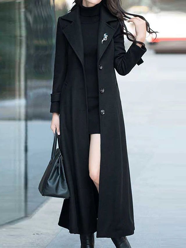 Begoña® | Classic and comfortable winter coat