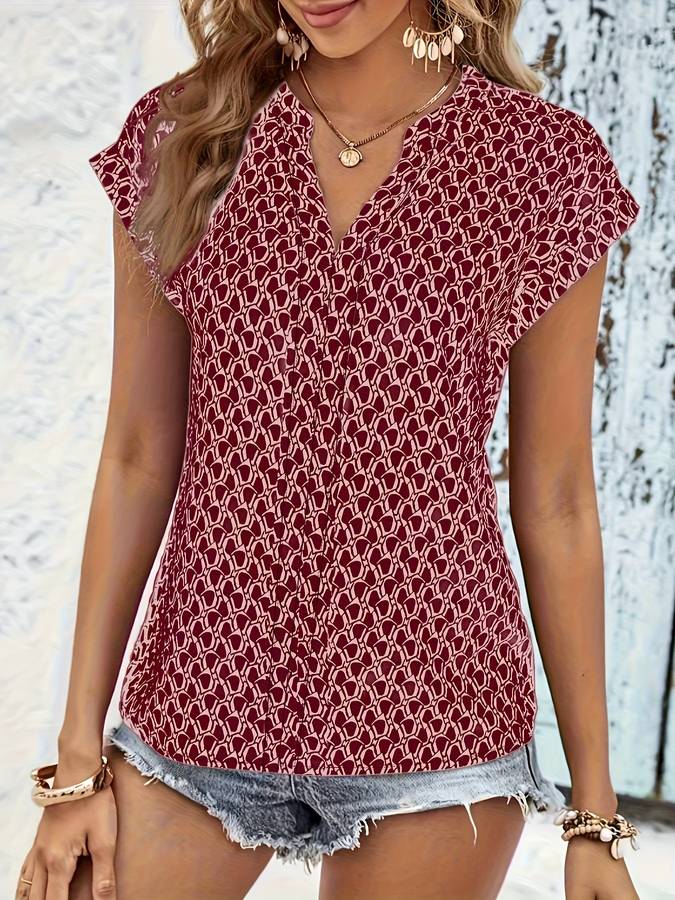 Bretland® | Radiant Blouse For Women