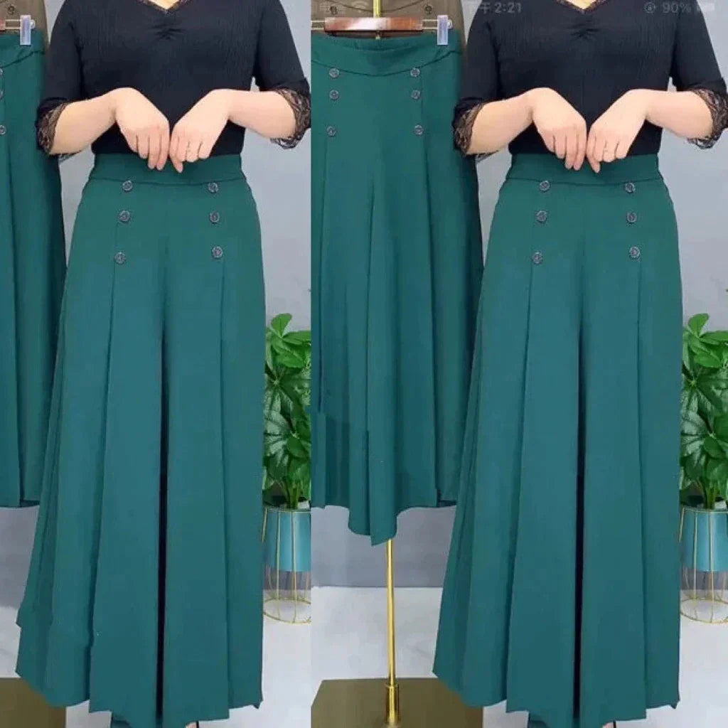 Elara® | Wide leg trousers