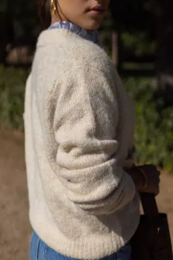 Corina® | Classic and comfortable winter cardigan
