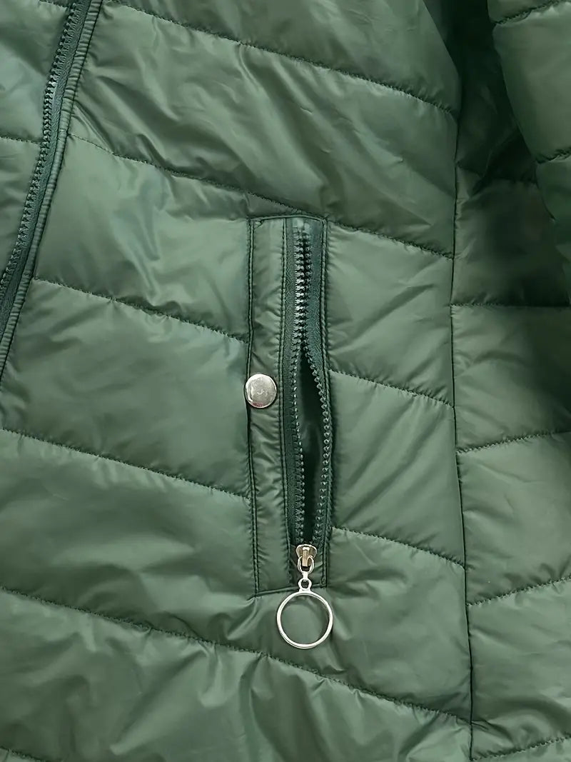 Brigitte® | Winter jacket with fleece lining