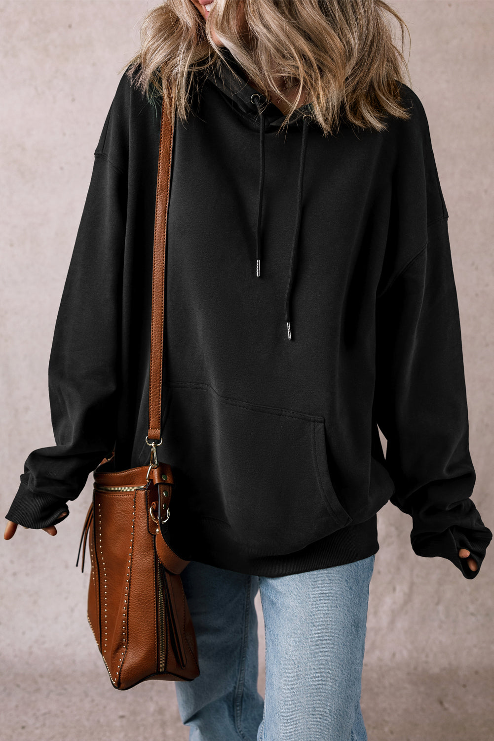Coralia | Trendy and elegant winter hoodie