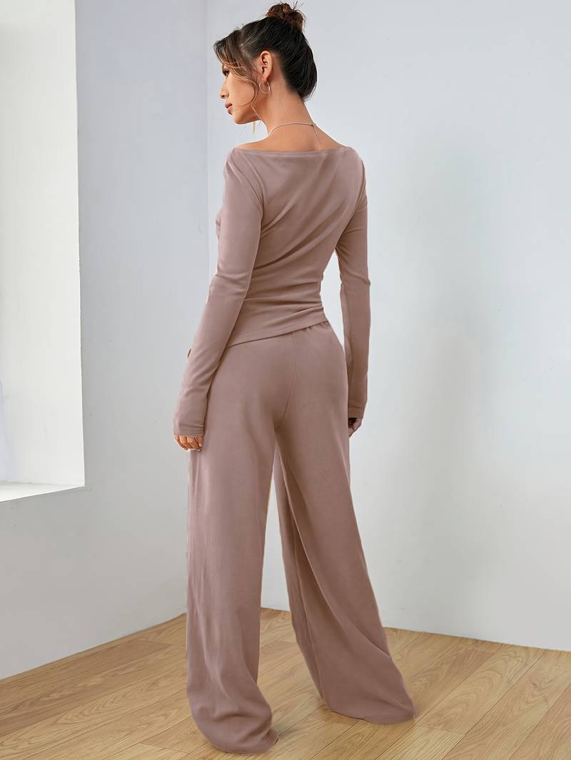 Brigida® | Casual and relaxed winter trousers