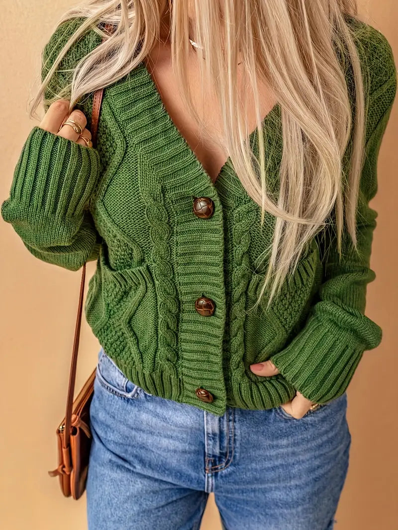 Beatriz® | Cardigan and sweater for women in one