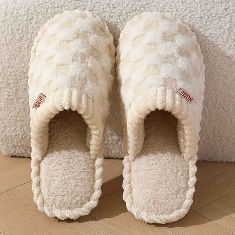 Angélica | Venja – Cozy women’s winter slippers with warm lining