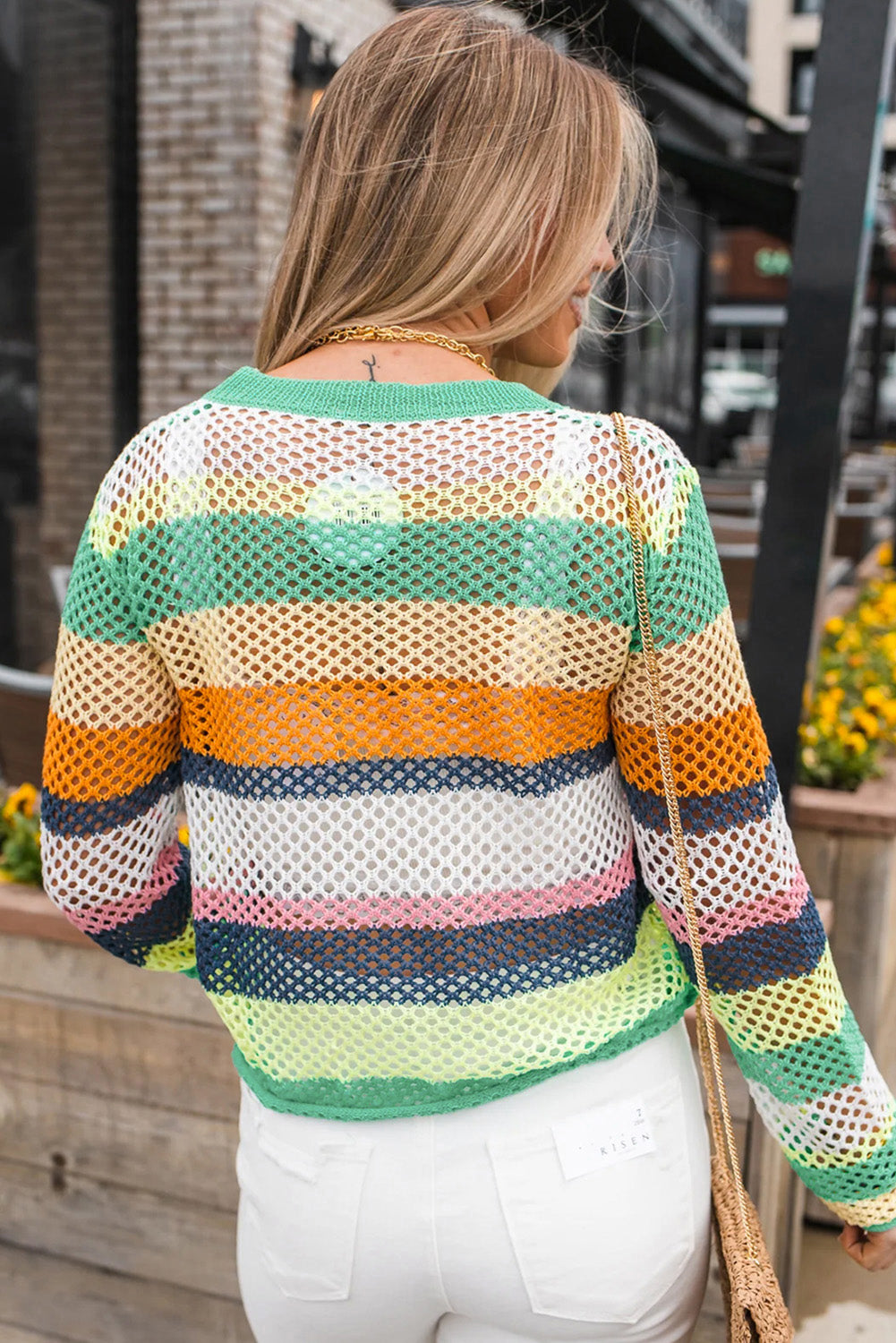 Brigitte® | Elegant and versatile winter top