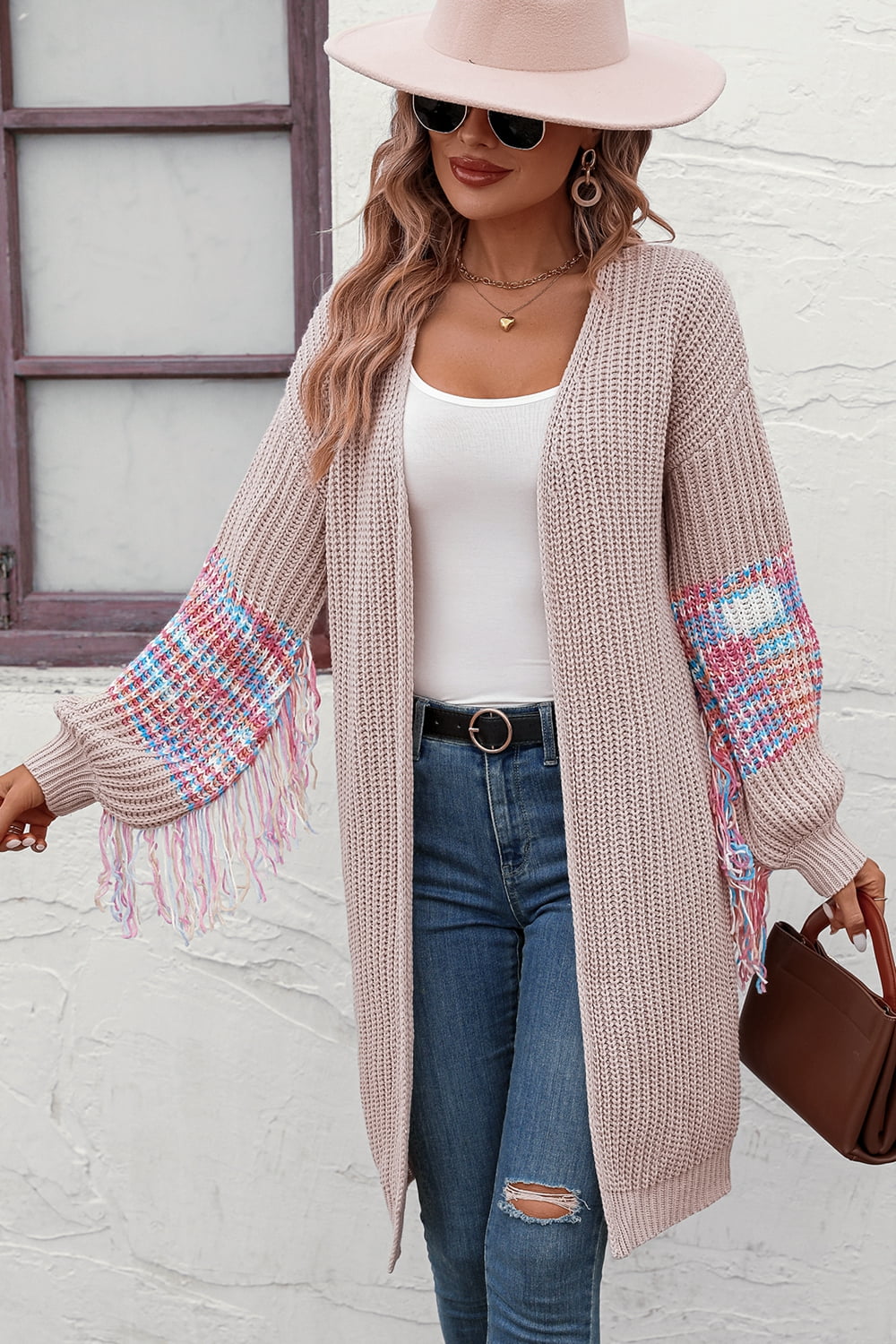 Eliana® | Timeless and stylish winter cardigan