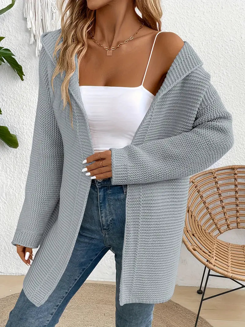 Doris® | Cardigan with hood