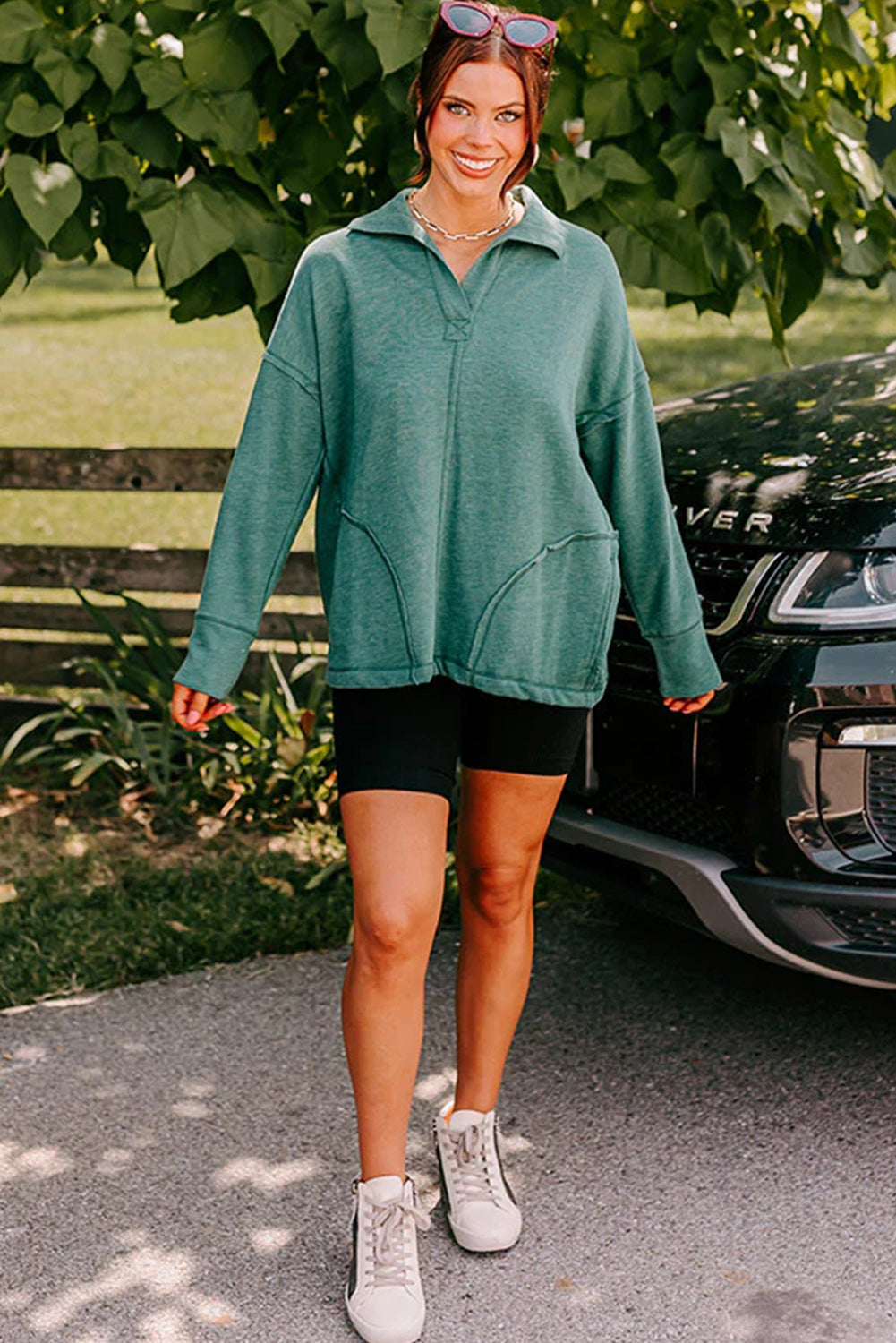 Benita | Casual and effortless winter garment