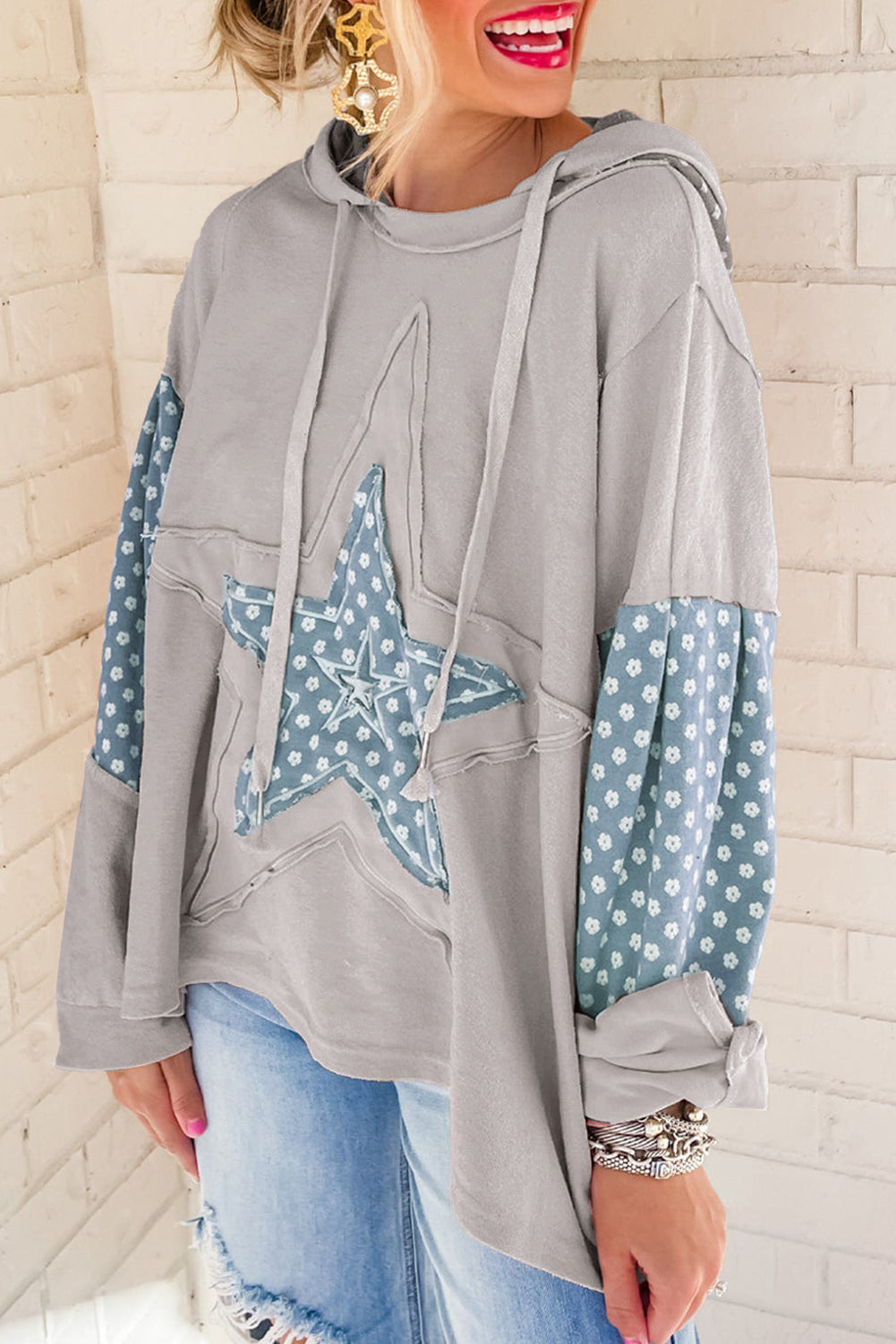Antonia® | Elegant and versatile winter hoodie