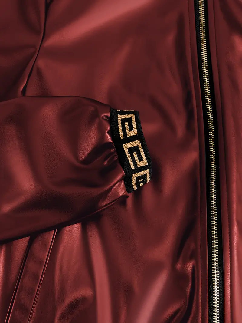 Aurelia® | Elegant Zip-Up Jacket