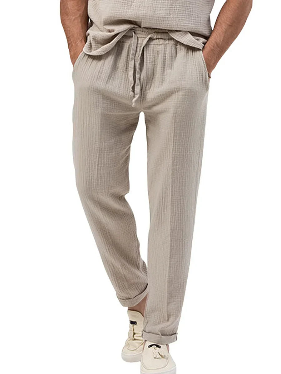 Parker | Men's Lightweight Summer Pants