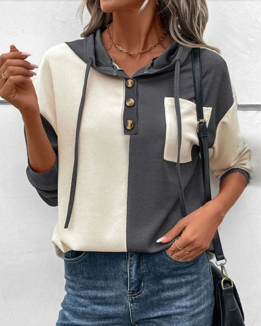 Danielle® | Relaxed and stylish hoodie