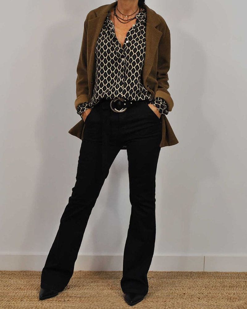 Barbara® | Floral blouse for women
