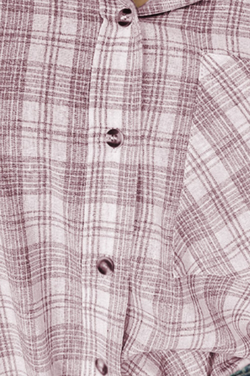 Carolina® | Hooded jacket with drawstring and buttons