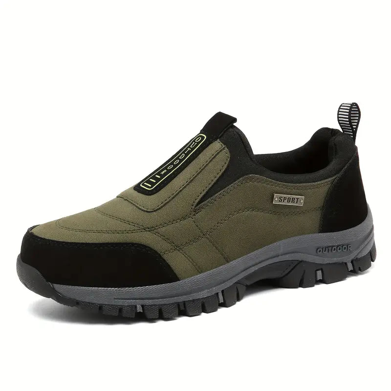 Logan | Comfortable Slip-On Orthopedic Shoes