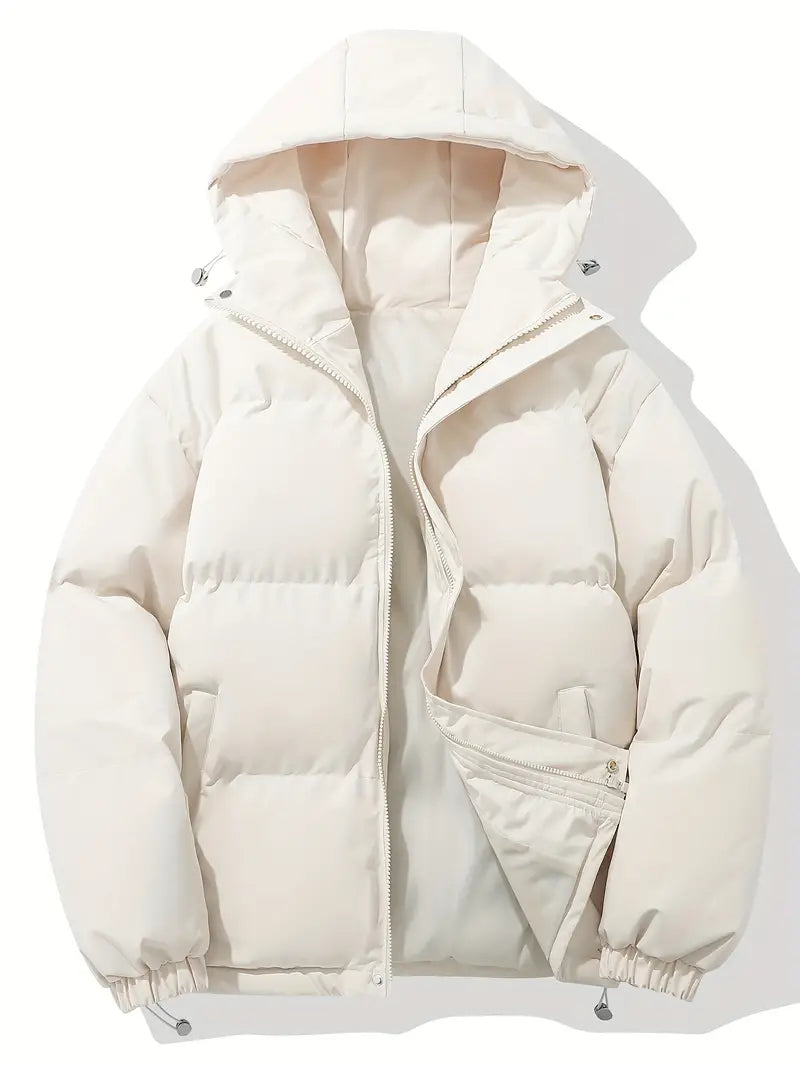 Elaine | Women's Hooded Puffer Jacket