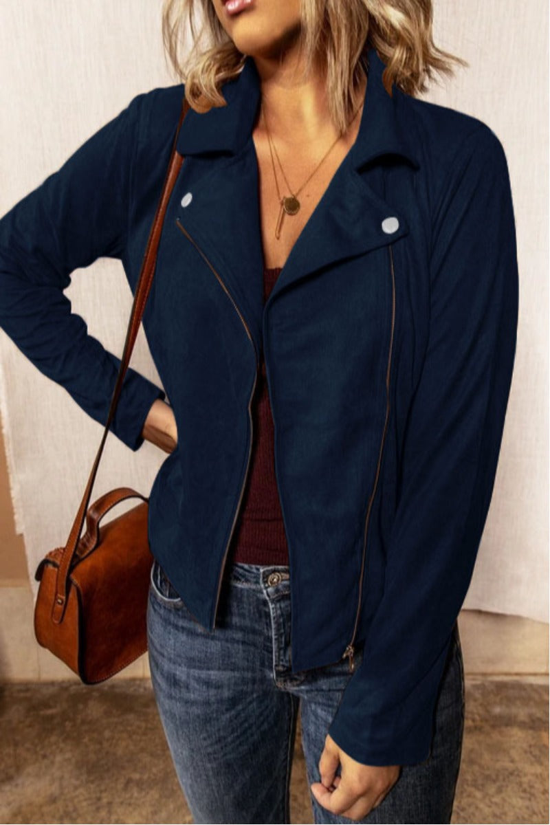 Blasa® | Casual and fashionable jacket