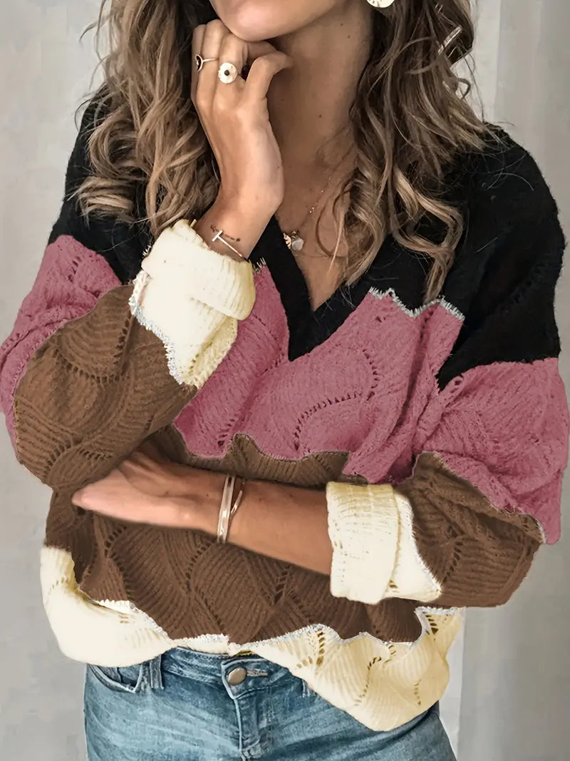 Edith® | Casual and comfortable winter sweater