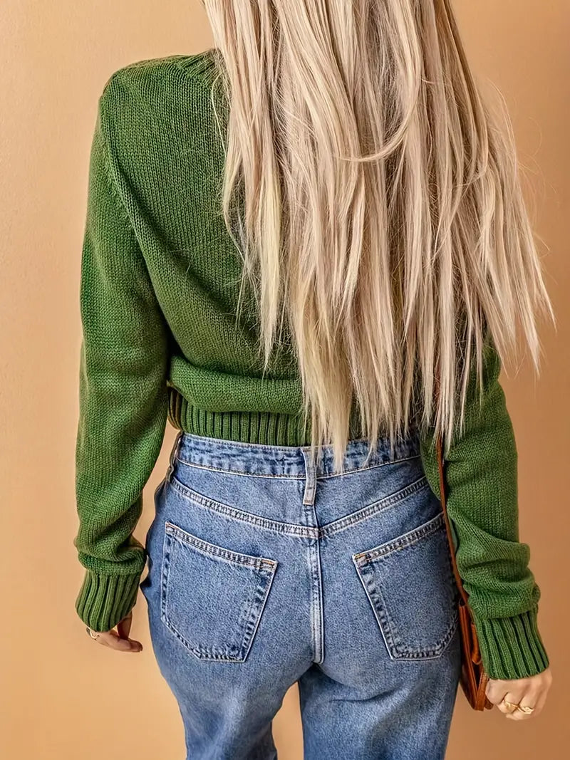 Beatriz® | Cardigan and sweater for women in one