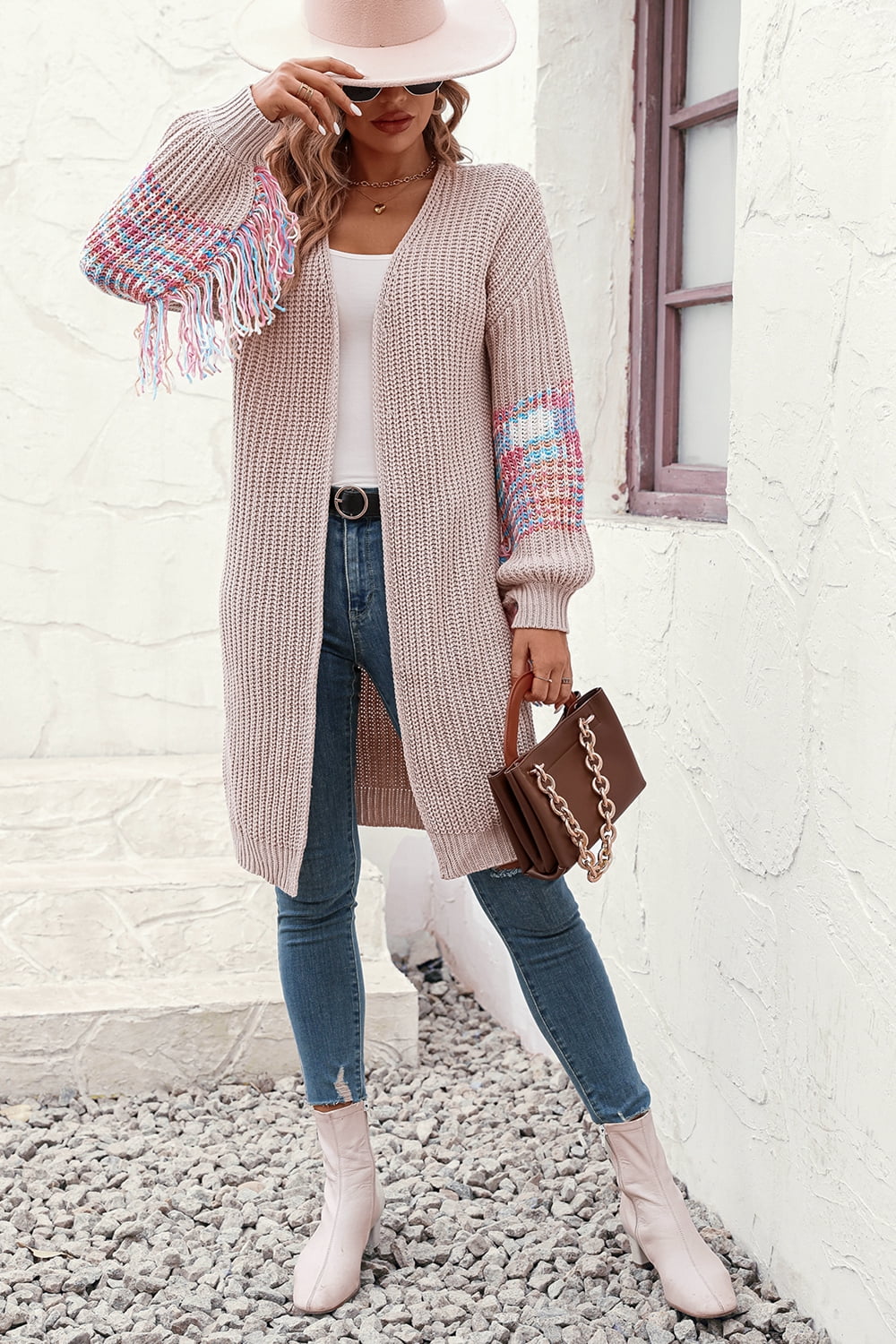 Eliana® | Timeless and stylish winter cardigan