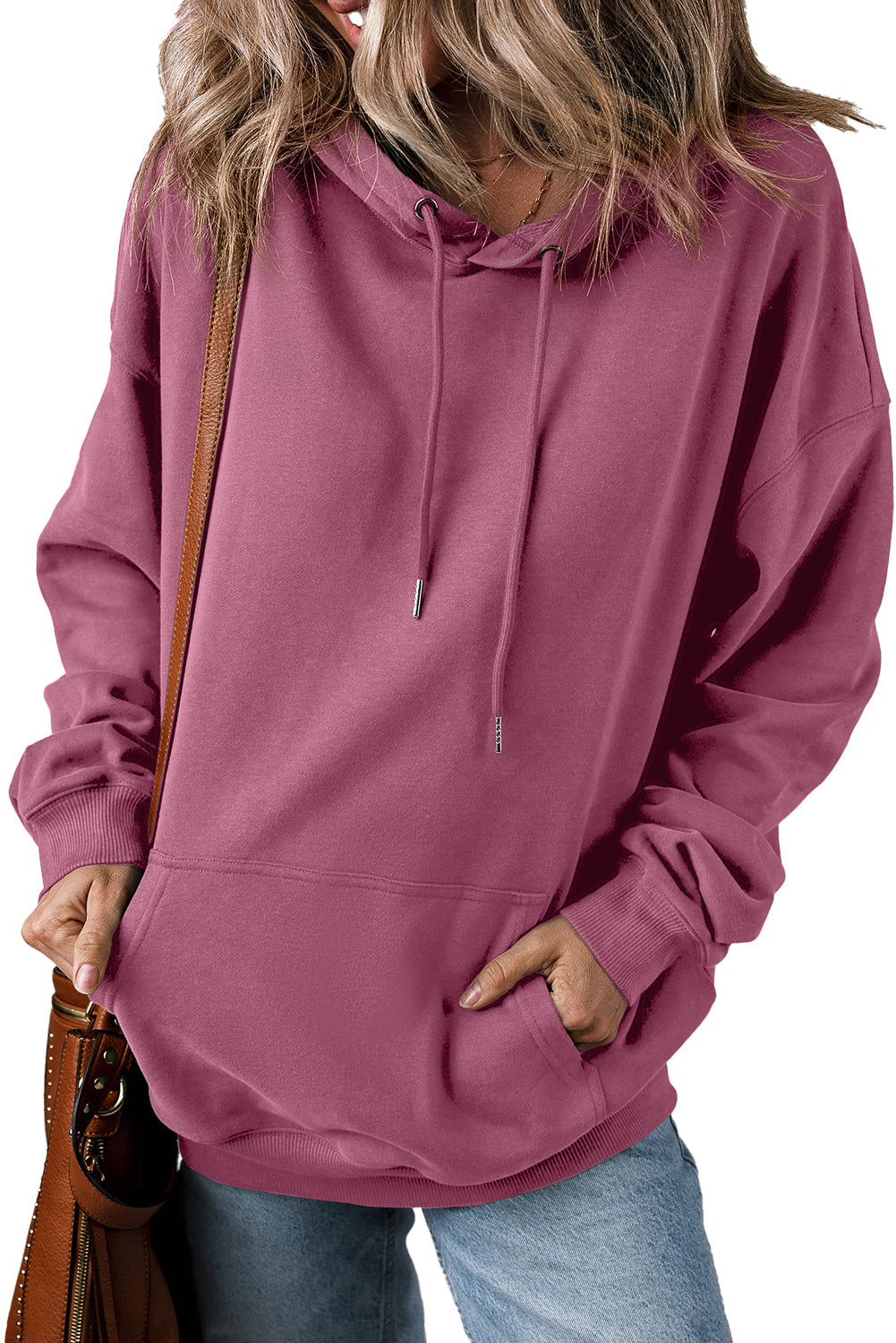 Coralia | Trendy and elegant winter hoodie