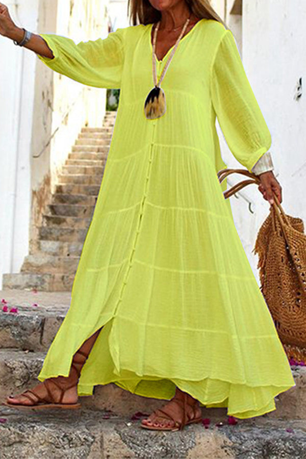 Berenice® | Fashionable maxi dress