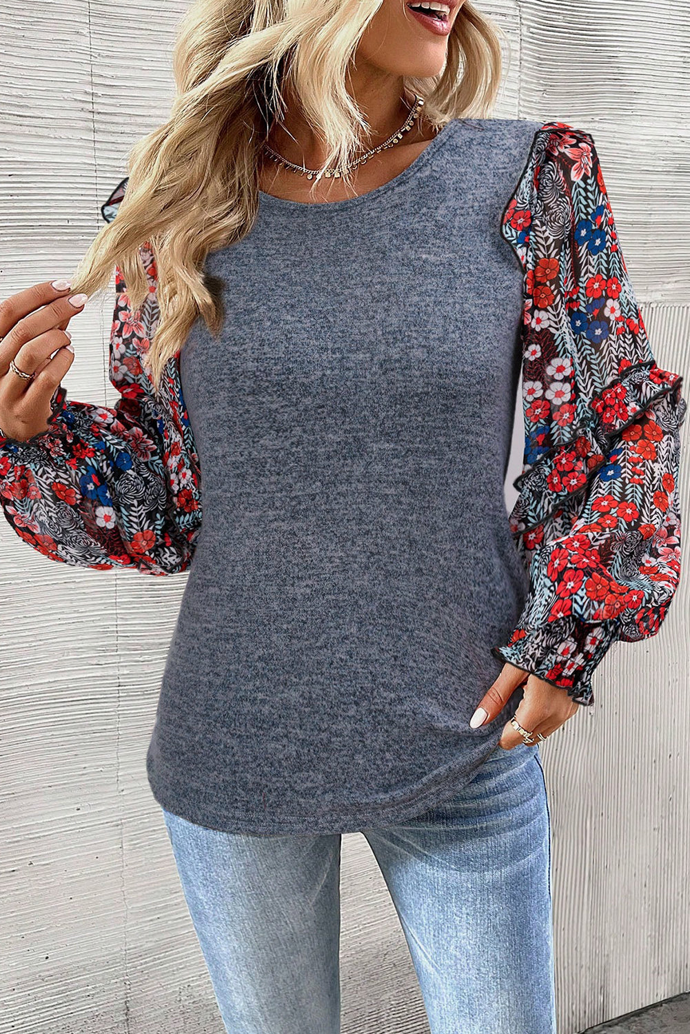 Bianca® | Modern and versatile winter top