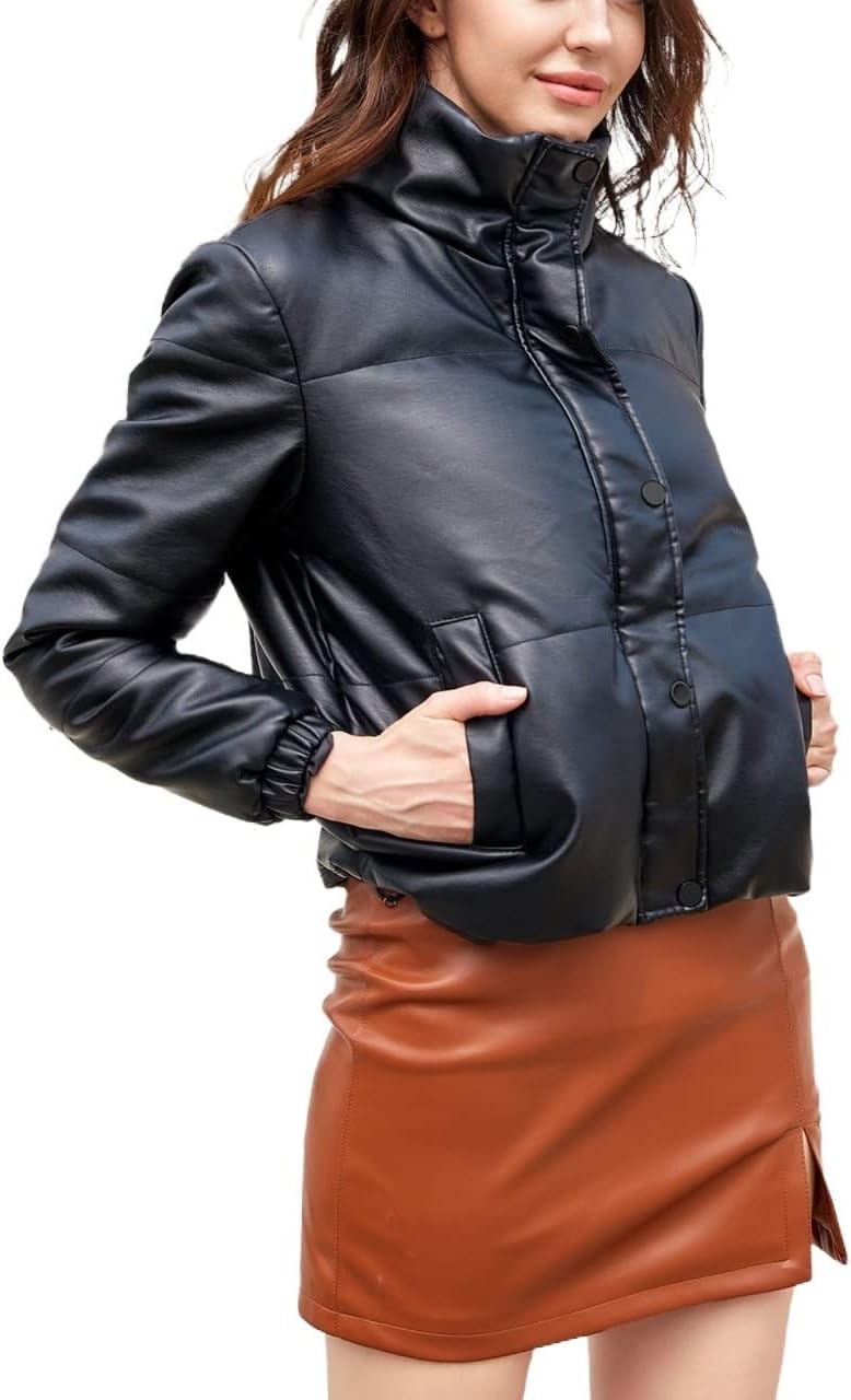 Carolina® | Black puffer jackets