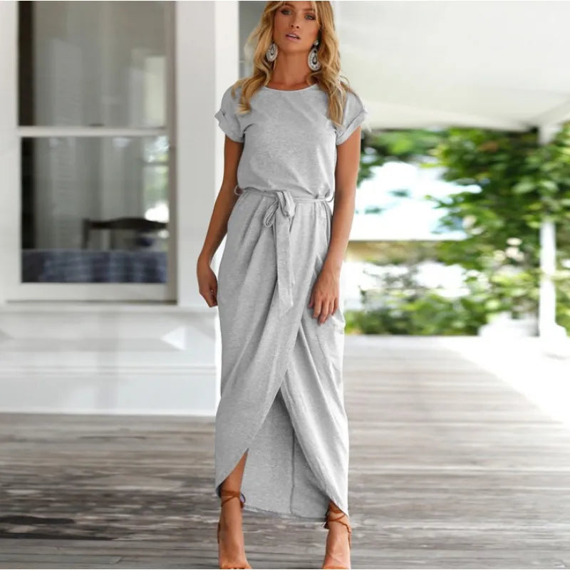 Carina® | Casual ankle dress