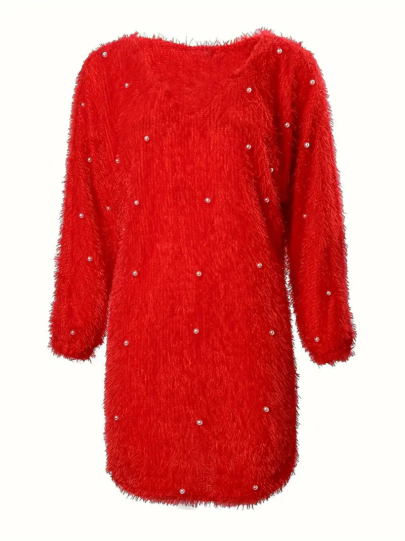 Belén® | Cozy knit sweater dress
