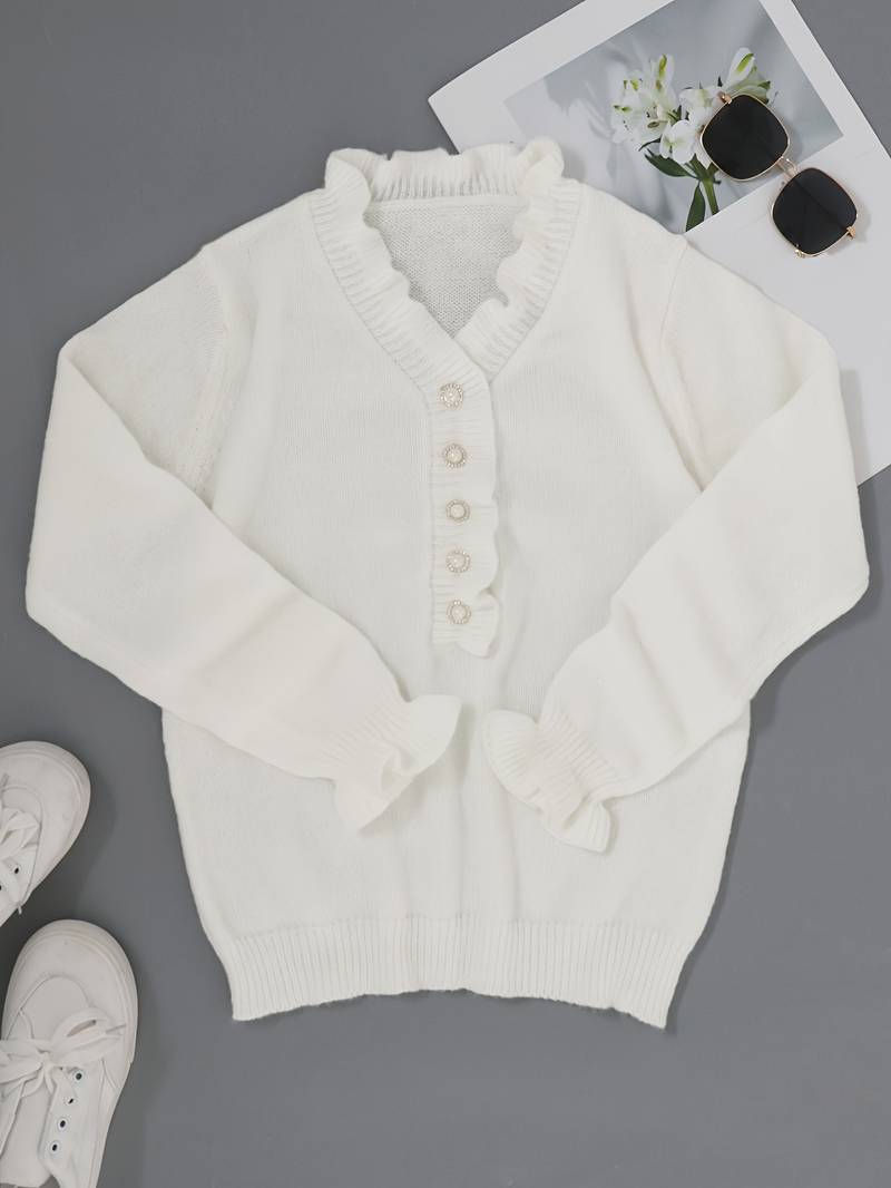 Andrea® | Elegant sweater