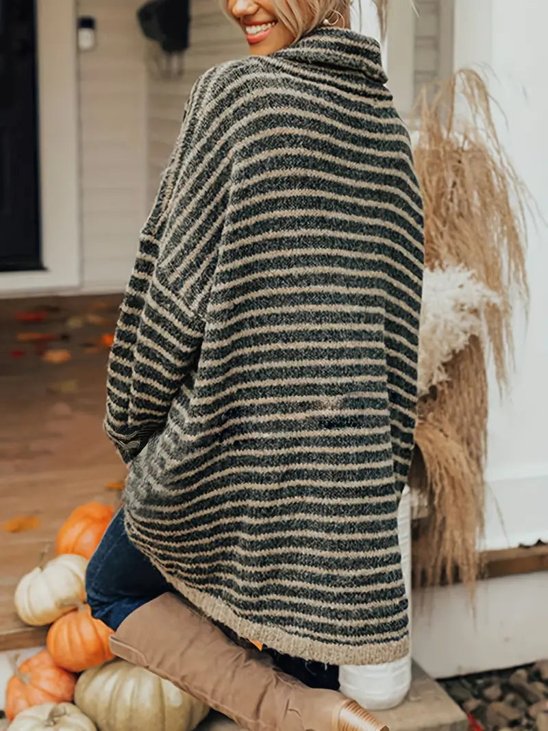 Brigida® | Chic and relaxed winter sweater