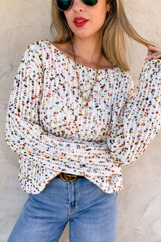 Araceli® | Simple and stylish winter sweater