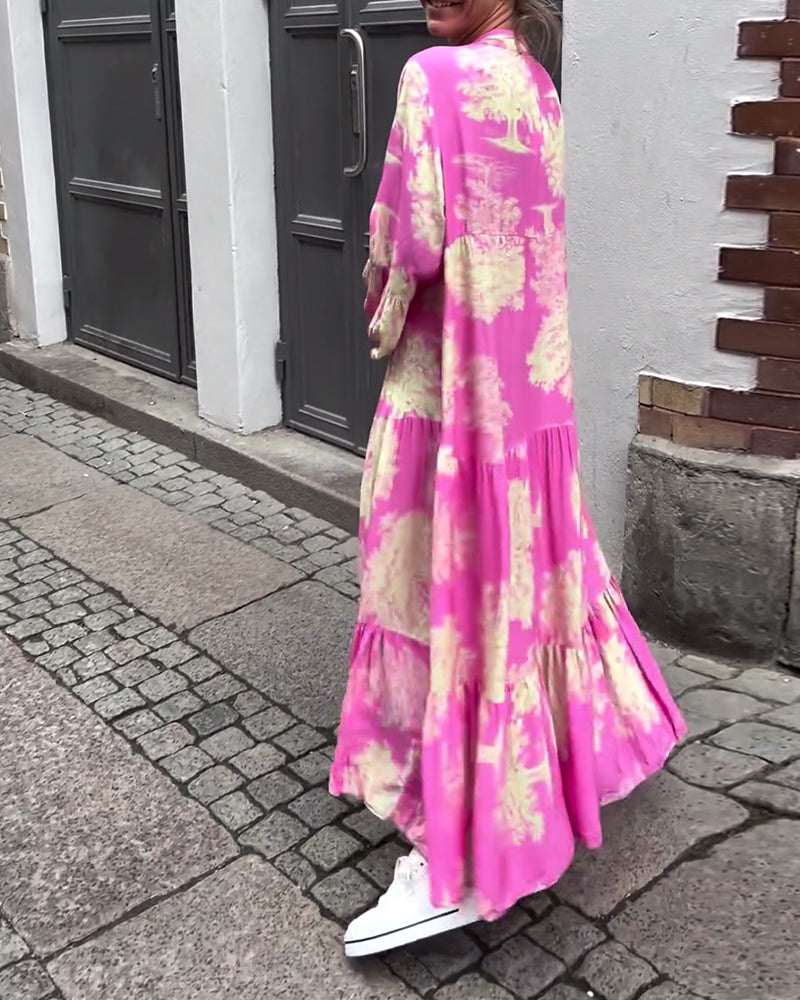 Chiara® | Elegant, flowing dress