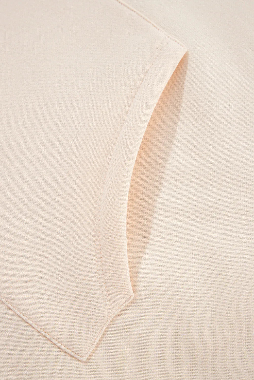 Camila® | Long-sleeved sweatshirt with turtleneck and drawstring