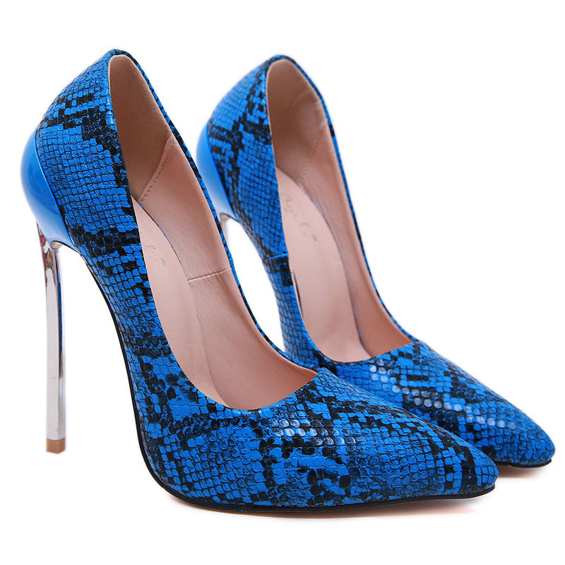 Amara® | Vintage High Heels For Women