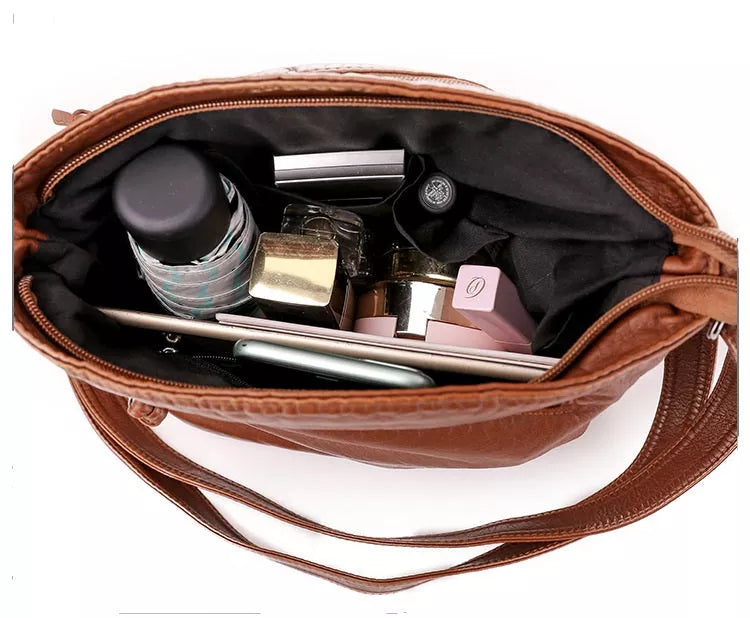 Beatriz® | Leather shoulder bag