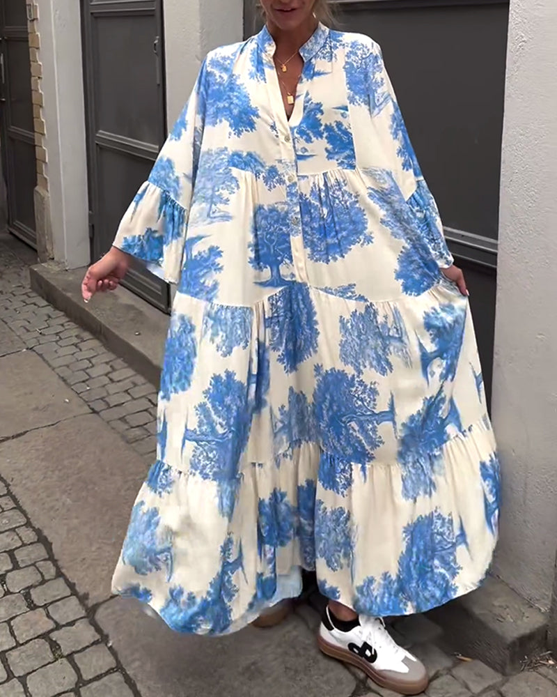 Amelita® | Flowing Cocktail Dress