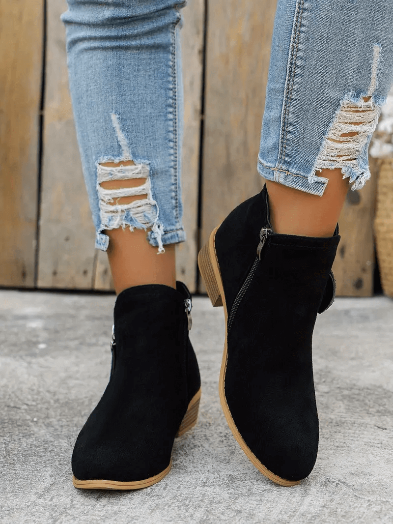 Edna® | Vintage style boots