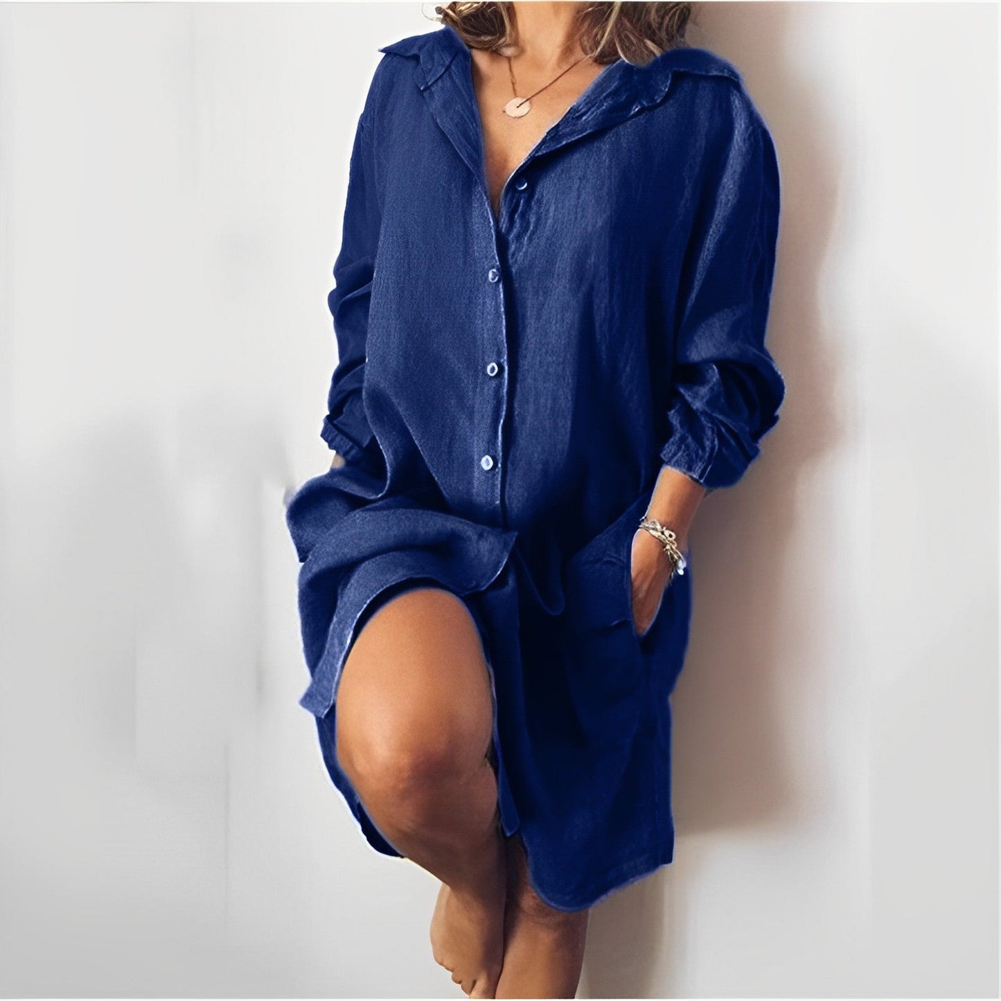 Broxup® | Classic And Stylish Blouse