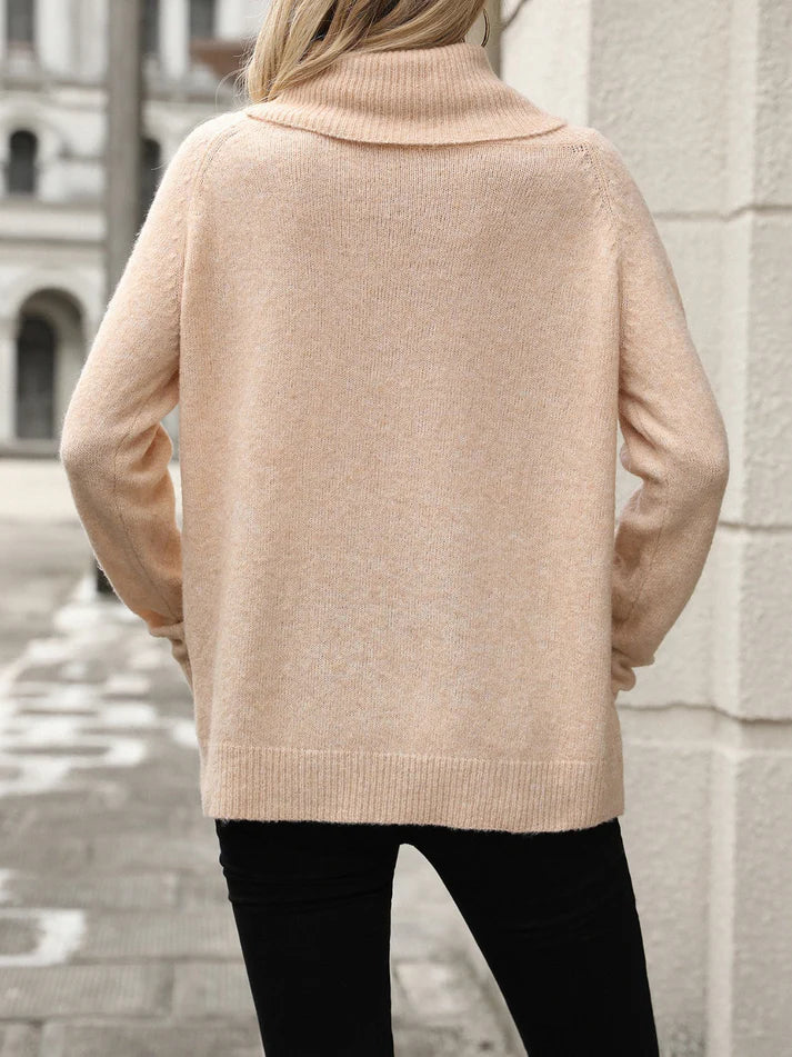 Elena® | Elegant and casual winter sweater