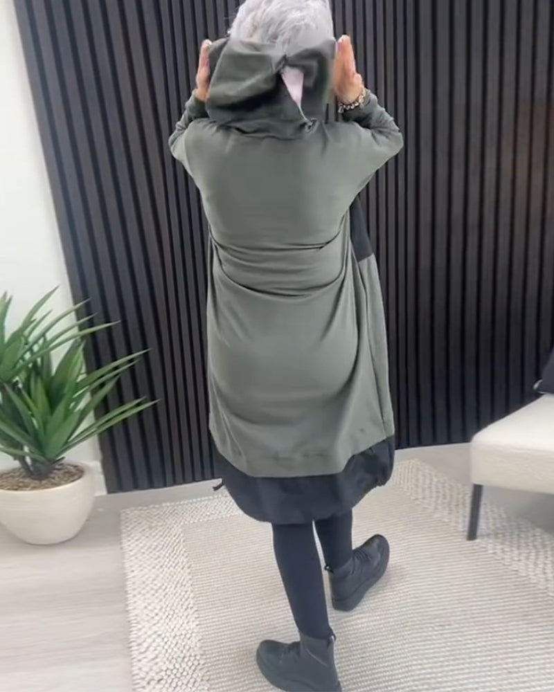 Daniela® | Effortless and elegant winter garment