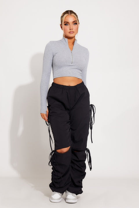 Belicia® | Street Style Cargo Pants